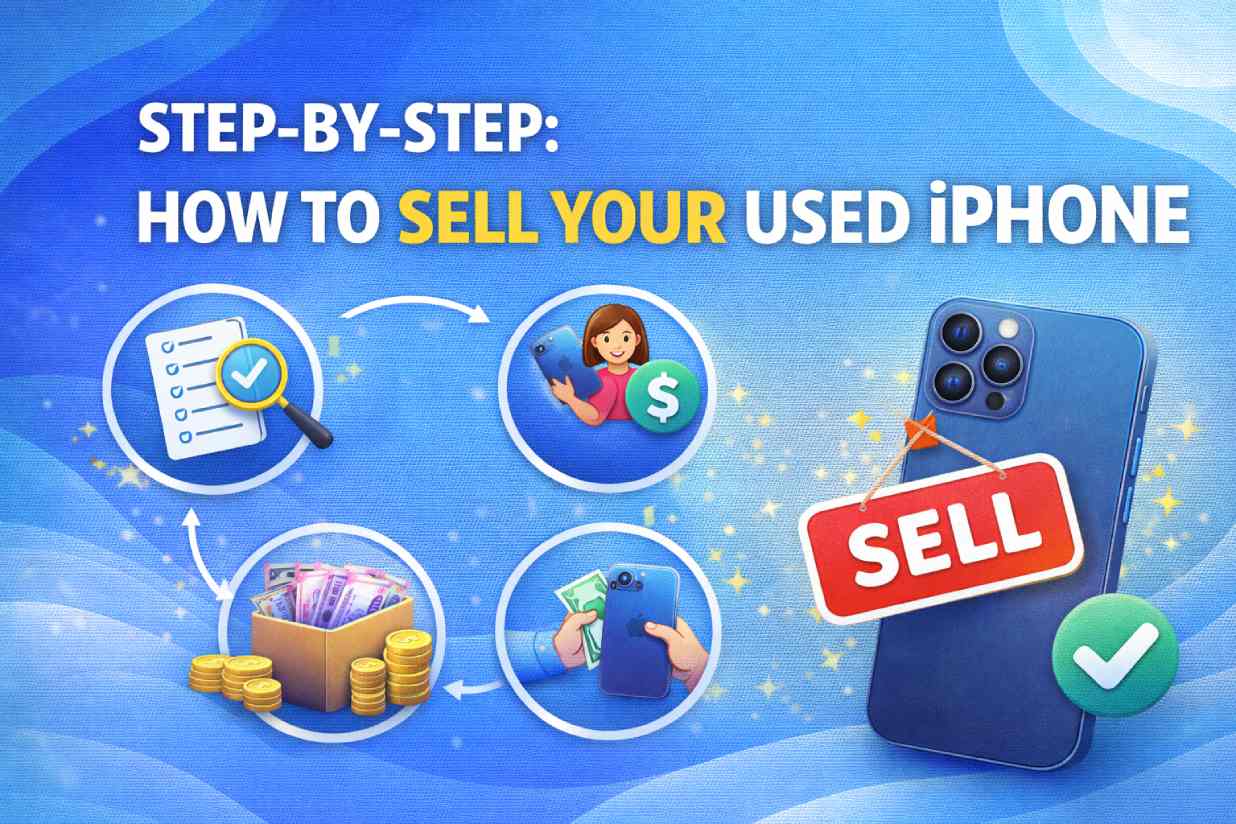 How to Sell Your Used iPhone