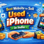 Best Website to Sell Used iPhone in India