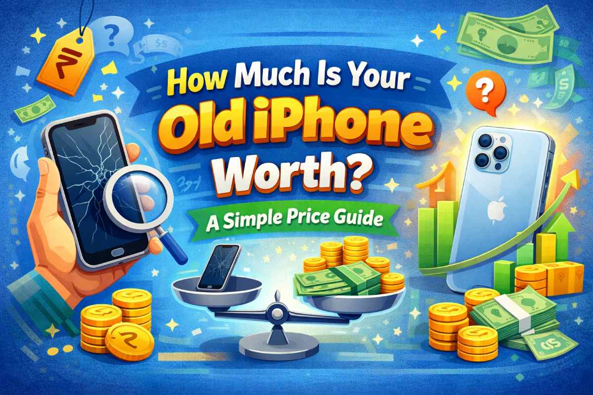 How Much Is Your Old iPhone Worth
