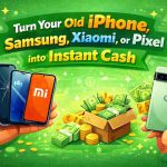 How to Sell Phones from Home