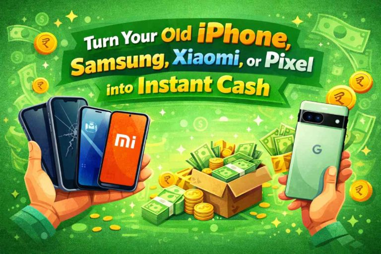 How to Sell Phones from Home