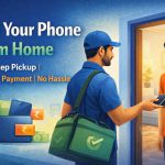 Doorstep Pickup Services for Selling Phones in India