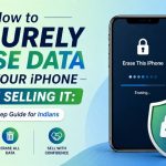 How to Securely Erase Data from Your iPhone Before Selling It