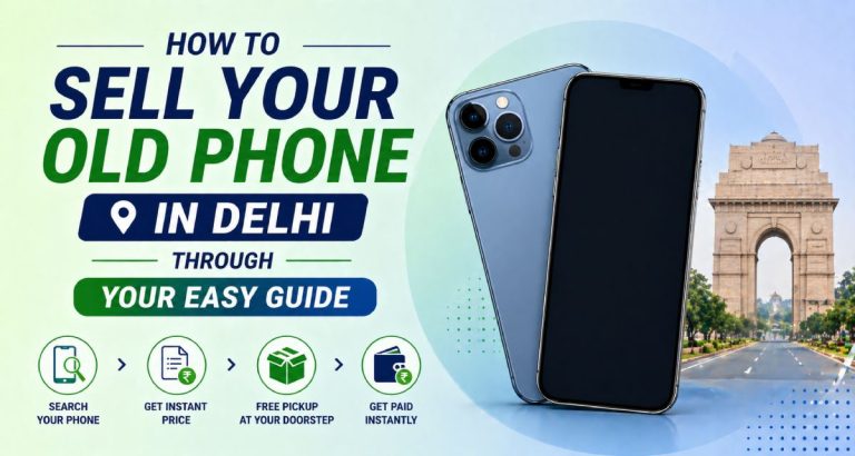How to Sell Your Old Phone i