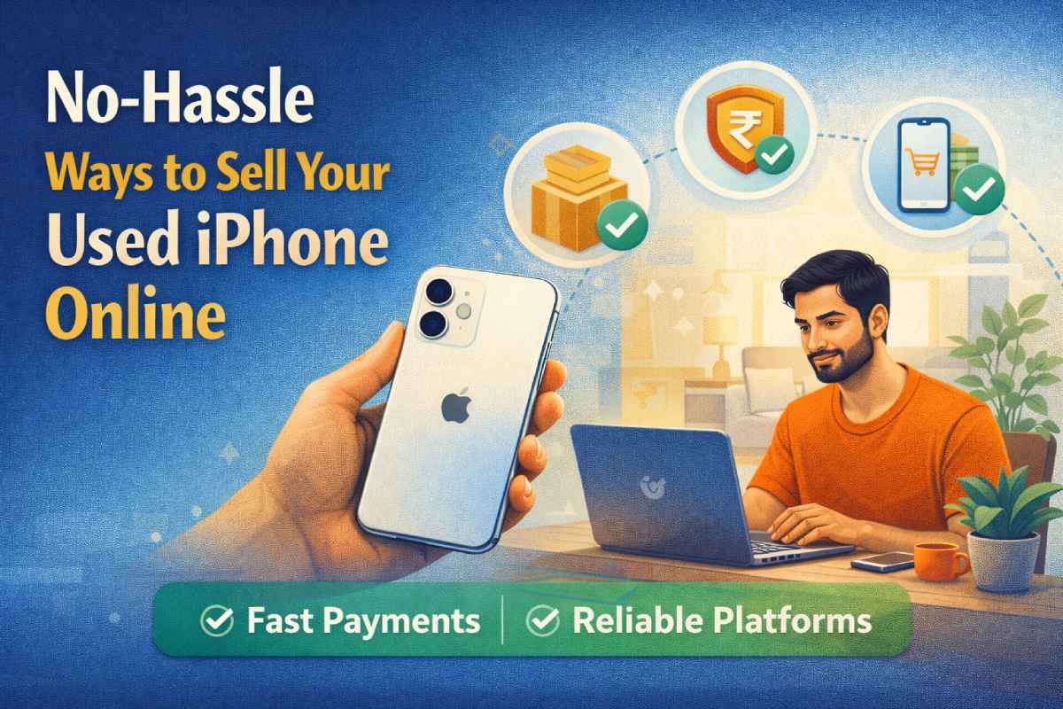 No-Hassle Ways to Sell Your Used iPhone Online