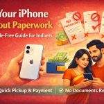 Sell Your iPhone Without Paperwork The