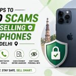 Tips to Avoid Scams When Selling Used iPhones in Delhi