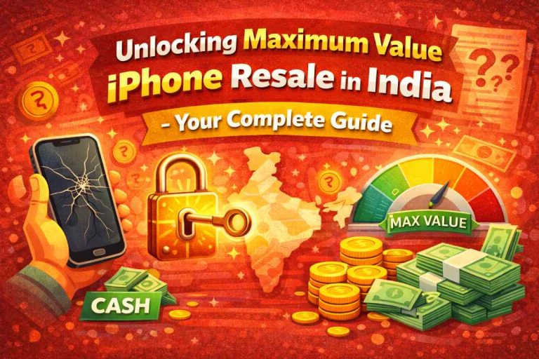 Unlocking Maximum Value iPhone Resale
