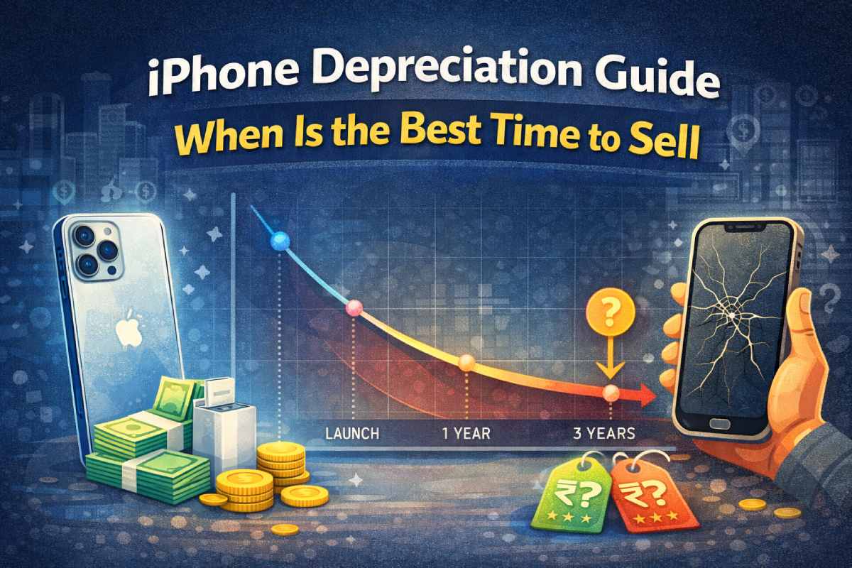 iPhone Depreciation Guide When Is the Best Time to Sell?