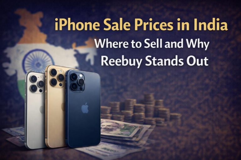 iPhone Sale Prices in India Where to Sale