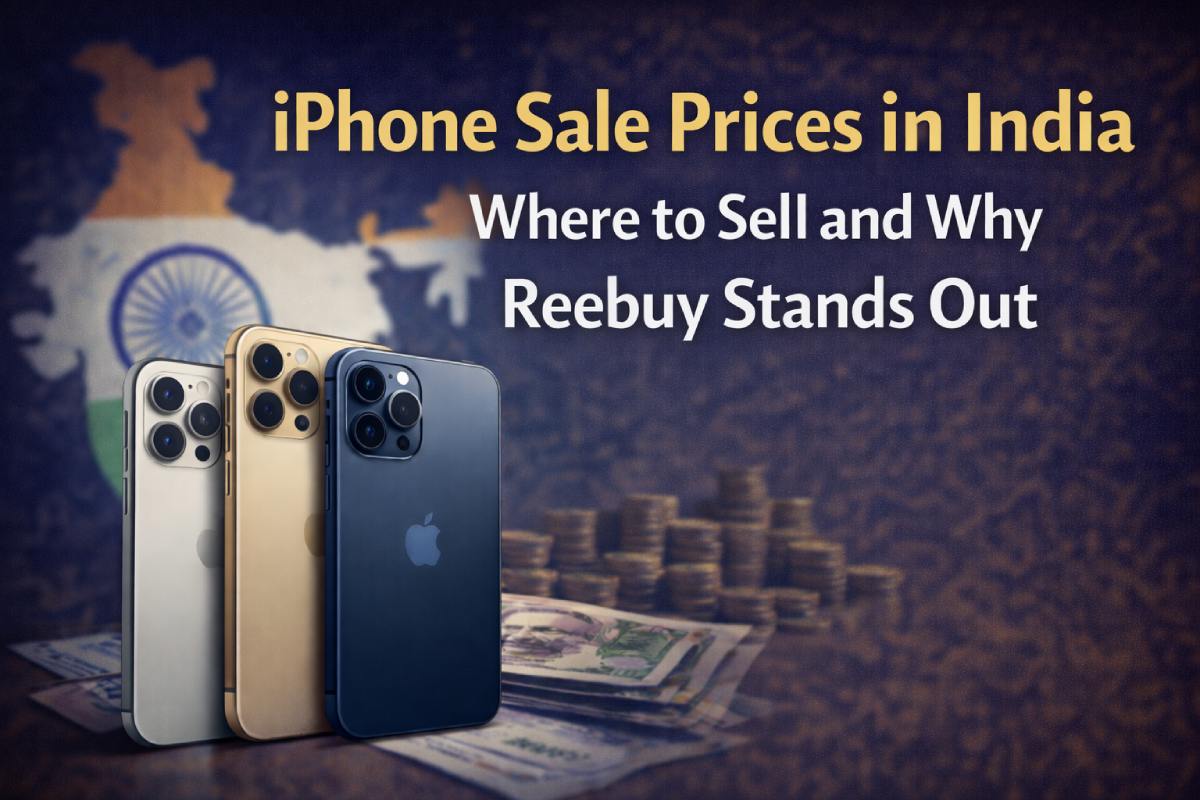 iPhone Sale Prices in India Where to Sale