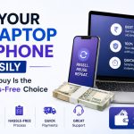 Sell Your Old Laptop and Phone Easily