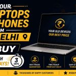 Sell Your Old Laptops and Phones from East Delhi on Reebuy