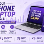 Sell Your Old Phone or Laptop in India