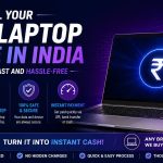 Sell Your Used Laptop Online in India