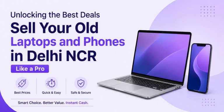 Unlocking the Best Deals Sell Your Old Laptops