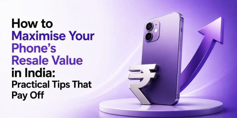 How to Maximise Your Phone’s Resale Value