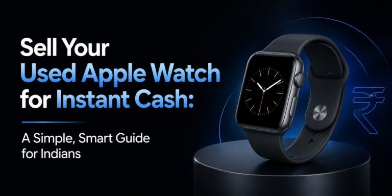 Sell Your Used Apple Watch for Instant Cash
