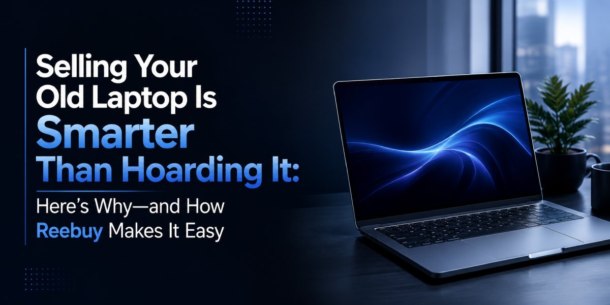 Laptop Is Smarter Than Hoarding It