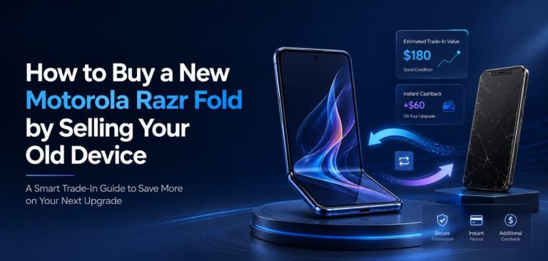 How to Buy a New Motorola Razr Fold