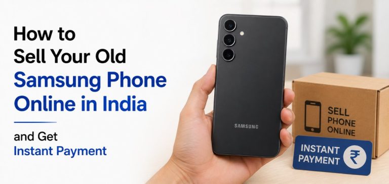 How to Sell Your Old Samsung Phone