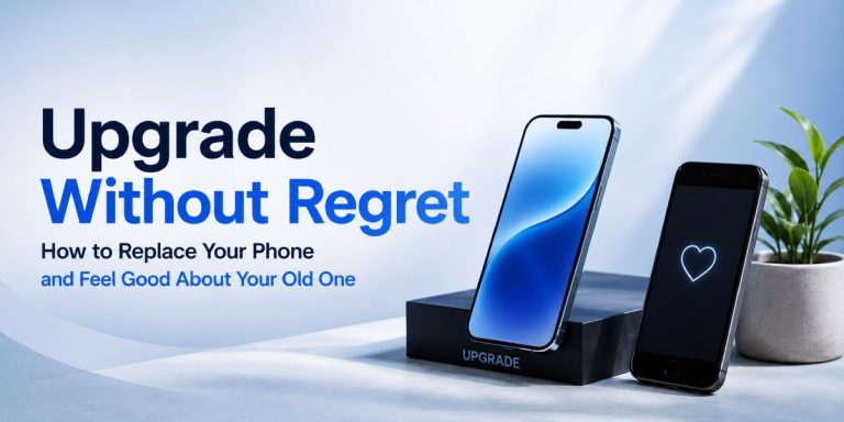 Upgrade Without Regret How to Replace Your Phone