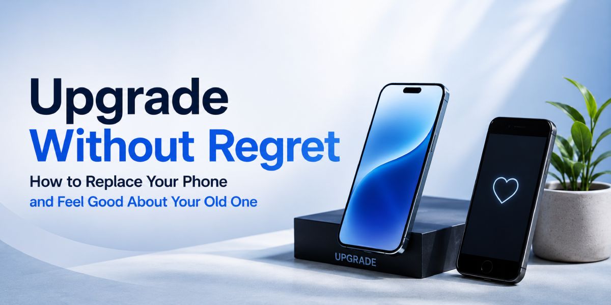 Upgrade Without Regret How to Replace Your Phone
