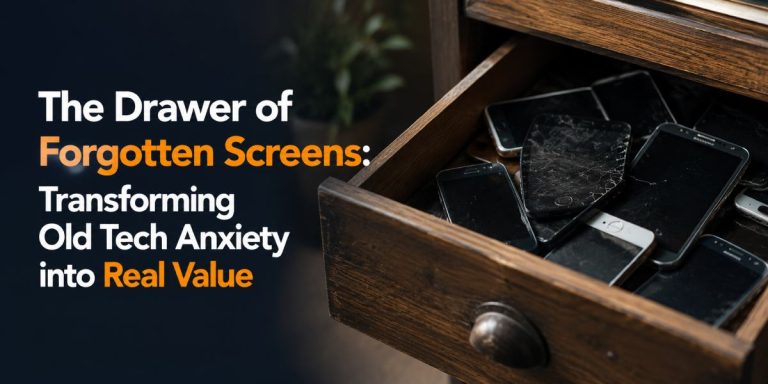 Forgotten Screens Transforming Old