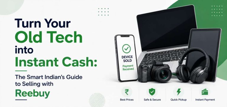 Turn Your Old Tech into Instant Cash