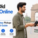 Selling Old Phones Online in Delhi with Free Doorstep Pickup