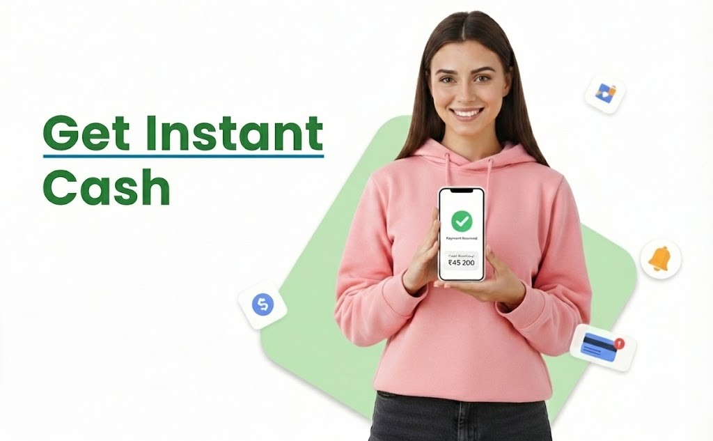 Sell your device for quick cash